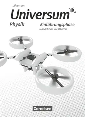  Universum Physik Sekundarstufe II - Nordrhein-Westfalen - Einführungsphase | Buch |  Sack Fachmedien