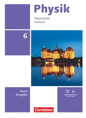 Best / Genscher / Greiner-Well |  Physik 6. Schuljahr. Sachsen - Schülerbuch | Buch |  Sack Fachmedien