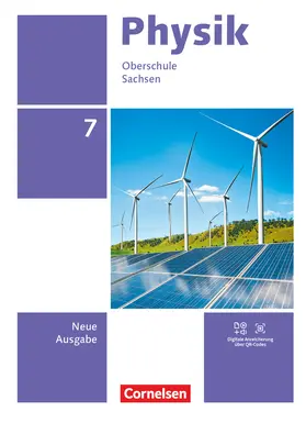 Best / Roßner / Genscher |  Physik 7. Schuljahr. Sachsen - Schulbuch | Buch |  Sack Fachmedien