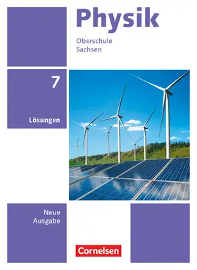 Greiner-Well / Best / Roßner |  Physik 7. Schuljahr. Sachsen - Lösungen zum Schulbuch | Buch |  Sack Fachmedien