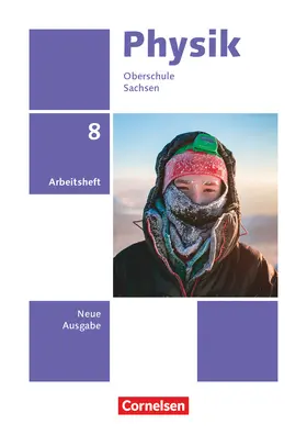 Best / Genscher / Greiner-Well |  Physik 8. Schuljahr. Sachsen - Arbeitsheft | Buch |  Sack Fachmedien