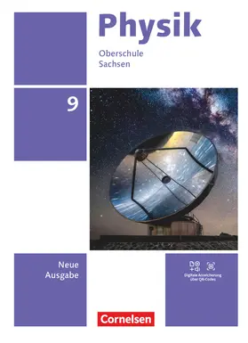 Best / Genscher / Greiner-Well |  Physik 9. Schuljahr - Neue Ausgabe Sachsen 2022 - Schulbuch | Buch |  Sack Fachmedien