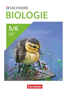  Fachwerk Biologie 5./6. Schuljahr - Schulbuch | Buch |  Sack Fachmedien