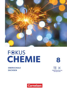  Fokus Chemie 8. Schuljahr Mittlere Schulformen. Oberschulen Sachsen - Schulbuch | Buch |  Sack Fachmedien