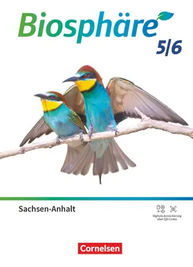  Biosphäre Sekundarstufe I 5./6. Schuljahr - Gymnasium - Sachsen-Anhalt 2024 - Schulbuch | Buch |  Sack Fachmedien