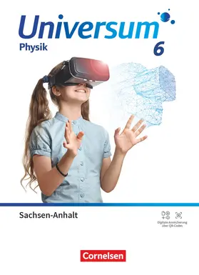  Universum Physik  6. Schuljahr. Gymnasium Sachsen-Anhalt - Schulbuch | Buch |  Sack Fachmedien