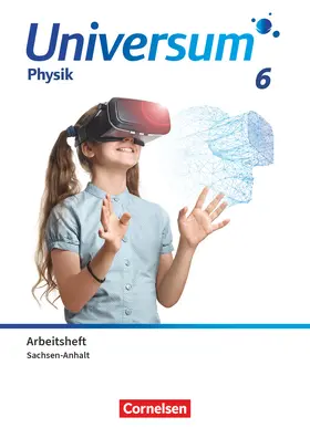  Universum Physik 6. Schuljahr. Gymnasium Sachsen-Anhalt - Arbeitsheft | Buch |  Sack Fachmedien