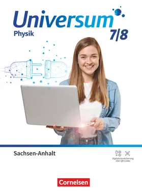  Universum Physik 7./8. Schuljahr. Gymnasium Sachsen-Anhalt - Schulbuch | Buch |  Sack Fachmedien