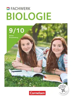  Fachwerk Biologie 9./10. Schuljahr - Berlin/Brandenburg 2024 - Schulbuch | Buch |  Sack Fachmedien