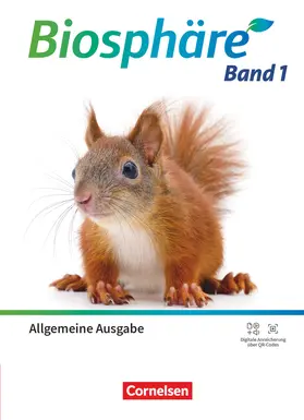 Breede |  Biosphäre Sekundarstufe I - Gymnasium -  Ausgabe A ab 2025 - Band 1 - Schulbuch | Buch |  Sack Fachmedien