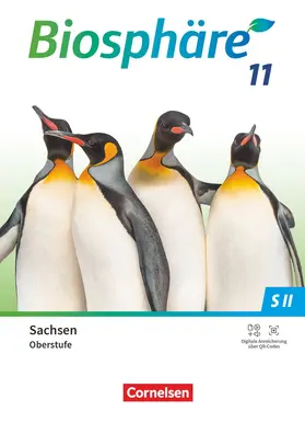  Biosphäre Sekundarstufe II - 2.0 - 11. Jahrgangstufe / Grundkurs - Sachsen ab 2026 - Schulbuch | Buch |  Sack Fachmedien