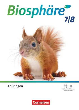  Biosphäre Sekundarstufe I 7./8. Schuljahr - Gymnasium Thüringen - Schulbuch | Buch |  Sack Fachmedien