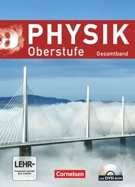 Diehl / Schön / Erb |  Physik Oberstufe. Gesamtband Kursstufe. Schülerbuch. Westliche Bundesländer (außer Bayern) | Buch |  Sack Fachmedien