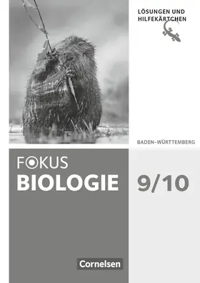 Armbruster / Budde / Schulz |  Fokus Biologie - Neubearbeitung - Baden-Württemberg - 9./10. Schuljahr | Buch |  Sack Fachmedien