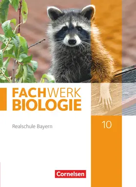Hampl / Rehbach / Pondorf |  Fachwerk Biologie 10. Jahrgangsstufe - Realschule Bayern - Schülerbuch | Buch |  Sack Fachmedien