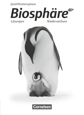 Becker / Meisert / Grabenstein |  Biosphäre Sekundarstufe II Qualifikationsphase - Niedersachsen - Lösungen zum Schülerbuch | Buch |  Sack Fachmedien