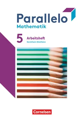  Parallelo 5. Schuljahr. Nordrhein-Westfalen - Arbeitsheft mit Lösungen | Buch |  Sack Fachmedien