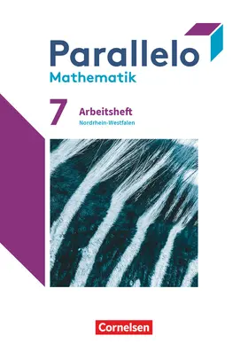 Tippel / Wieczorek / Yurt |  Parallelo 7. Schuljahr. Nordrhein-Westfalen - Arbeitsheft mit Lösungen | Buch |  Sack Fachmedien