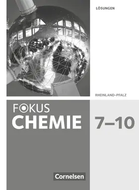 Arnold / Fleischer / Peters |  Fokus Chemie - Neubearbeitung - Gymnasium Rheinland-Pfalz - 7.-10. Schuljahr | Buch |  Sack Fachmedien