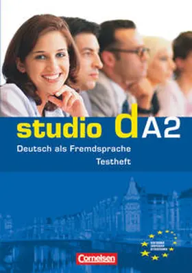 Funk / Pistorius / Pasemann |  Studio d - Deutsch als Fremdsprache - Grundstufe - A2: Gesamtband | Buch |  Sack Fachmedien