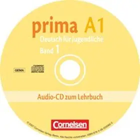 Michalak |  Prima - Deutsch für Jugendliche - Bisherige Ausgabe - A1: Band 1 | Sonstiges |  Sack Fachmedien