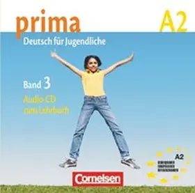 Michalak |  Prima - Deutsch für Jugendliche - Bisherige Ausgabe - A2: Band 3 | Sonstiges |  Sack Fachmedien
