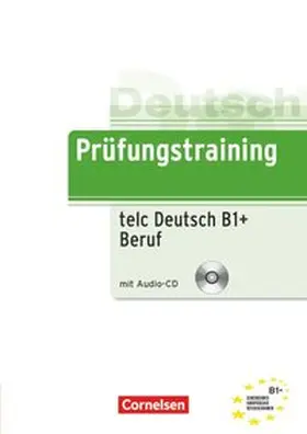 Maenner |  Prüfungstraining telc Deutsch B1 + Beruf | Buch |  Sack Fachmedien