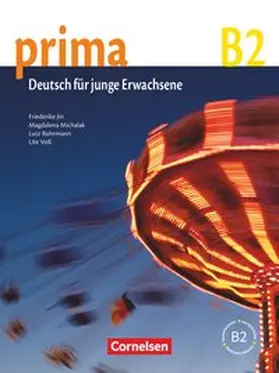 Jin / Michalak / Rohrmann |  Prima B2: Band 6. Schülerbuch | Buch |  Sack Fachmedien