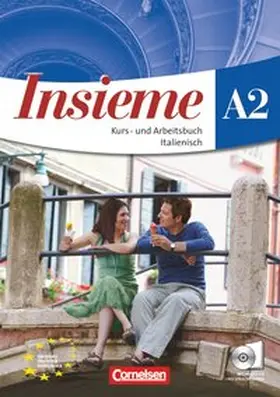 Faraci / Colombo / De Luca |  Insieme 2. Europäischer Referenzrahmen: A2 | Buch |  Sack Fachmedien