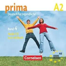 Michalak |  Prima - Deutsch für Jugendliche - Bisherige Ausgabe - A2: Band 4 | Sonstiges |  Sack Fachmedien