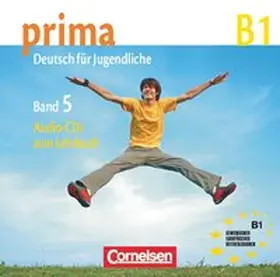 Michalak |  Prima - Deutsch für Jugendliche 5 | Sonstiges |  Sack Fachmedien