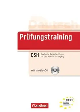 Mozer |  Deutsch als Fremdsprache. Prüfungstraining. Deutsche Sprachprüfung für den Hochschulzugang | Buch |  Sack Fachmedien