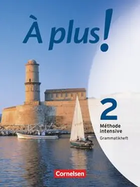 Gregor |  À plus! Méthode intensive. Band 2. Grammatikheft | Buch |  Sack Fachmedien