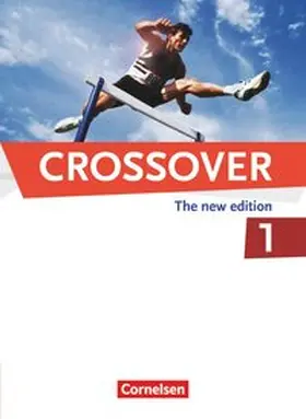 Thomson |  Crossover - The New Edition - B1/B2: Band 1 - 11. Schuljahr | Buch |  Sack Fachmedien