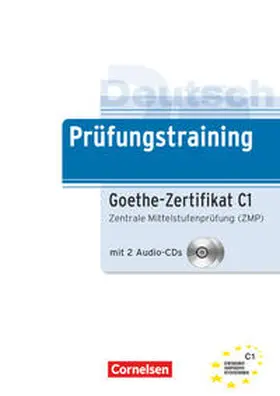 Dittrich / Baier |  Prüfungstraining DaF - C1 | Buch |  Sack Fachmedien