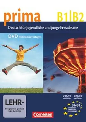  Prima - Deutsch für Jugendliche - Bisherige Ausgabe - B1: Band 5 | Sonstiges |  Sack Fachmedien