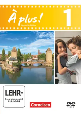 Jorißen |  À plus ! - Französisch als 1. und 2. Fremdsprache - Ausgabe 2012 - Band 1 | Sonstiges |  Sack Fachmedien