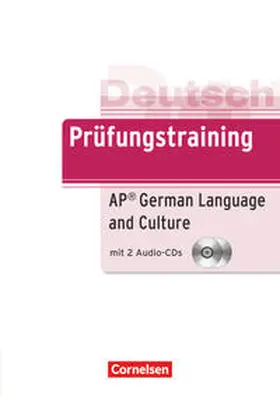 Barbe / Langeheine / Piwek |  Prüfungstraining DaF B2 - AP German Language and Culture Exam | Buch |  Sack Fachmedien
