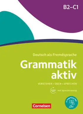 Jin / Voß |  Grammatik aktiv - Deutsch als Fremdsprache - 1. Ausgabe - B2/C1 | Buch |  Sack Fachmedien