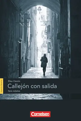Osorio / Steveker |  Espacios literarios B1. Callejón con salida | Buch |  Sack Fachmedien