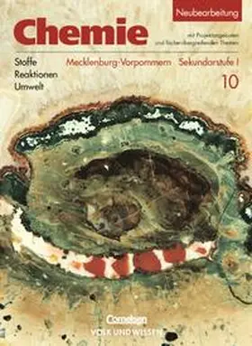 Arnold / Meyendorf / Dietrich |  Chemie 10. Lehrbuch. Sekundarstufe 1. Realschule Mecklenburg-Vorpommern | Buch |  Sack Fachmedien