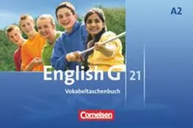 Schwarz / Tröger |  English G 21 - Ausgabe A - Band 2: 6. Schuljahr | Buch |  Sack Fachmedien