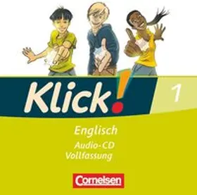  Klick! Englisch 1: 5. Schuljahr. Lieder- und Text-CD | Sonstiges |  Sack Fachmedien