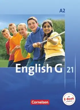Abbey / Schwarz / Derkow-Disselbeck |  English G 21. Ausgabe A 2. Schülerbuch | Buch |  Sack Fachmedien