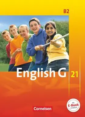 Abbey / Schwarz / Derkow-Disselbeck |  English G 21 - Ausgabe B - Band 2: 6. Schuljahr | Buch |  Sack Fachmedien