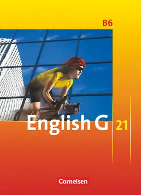 Lamsdale / Abbey / Schwarz |  English G 21. Ausgabe B 6. Schülerbuch | Buch |  Sack Fachmedien