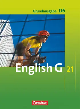 Lamsdale / Abbey / Schwarz |  English G 21. Grundausgabe D 6. Schülerbuch | Buch |  Sack Fachmedien