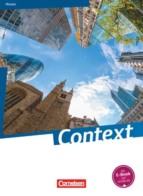 Bartscherer / Becker-Ross / Schwarz |  Context - Hessen - Ausgabe 2015 | Buch |  Sack Fachmedien