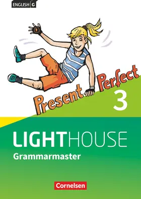 Berwick |  English G Lighthouse Band 3: 7. Schuljahr - Allgemeine Ausgabe - Grammarmaster mit Lösungen | Buch |  Sack Fachmedien