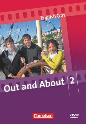 Derkow-Disselbeck / Woppert / Schwarz |  English G 21 - Ausgaben A, B und D - Band 2: 6. Schuljahr | Sonstiges |  Sack Fachmedien